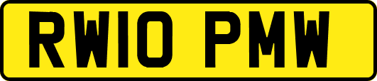 RW10PMW