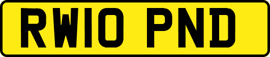RW10PND