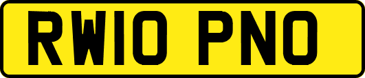 RW10PNO