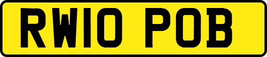 RW10POB