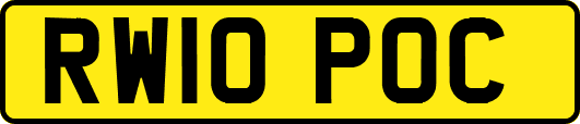 RW10POC