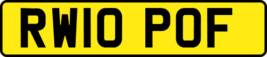 RW10POF