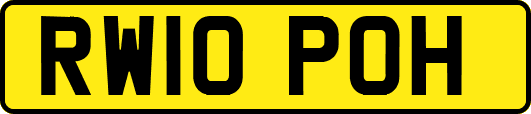 RW10POH