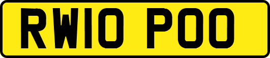 RW10POO