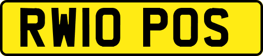 RW10POS