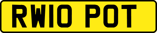 RW10POT