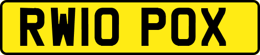RW10POX