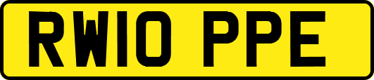 RW10PPE