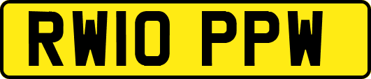 RW10PPW