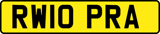 RW10PRA