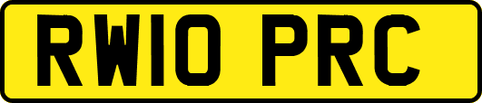 RW10PRC