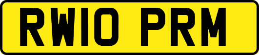 RW10PRM