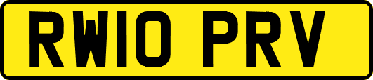 RW10PRV