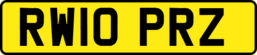RW10PRZ