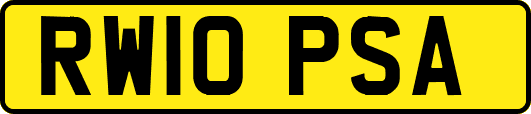 RW10PSA