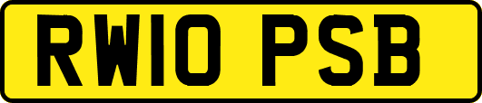 RW10PSB