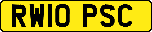RW10PSC