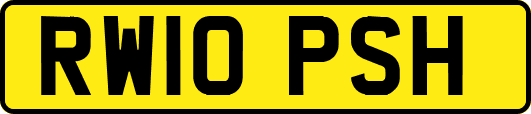 RW10PSH