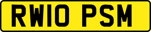 RW10PSM