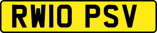 RW10PSV