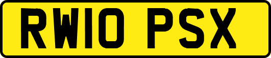 RW10PSX