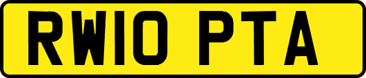 RW10PTA