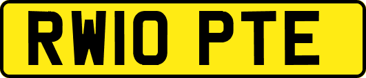 RW10PTE