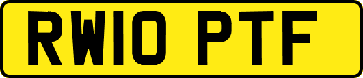 RW10PTF
