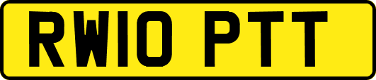 RW10PTT