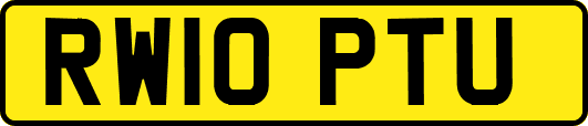 RW10PTU