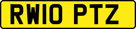 RW10PTZ