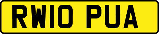 RW10PUA