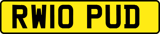 RW10PUD