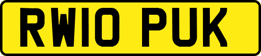 RW10PUK