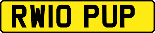 RW10PUP