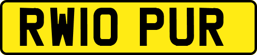 RW10PUR