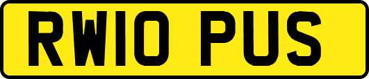 RW10PUS