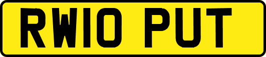 RW10PUT