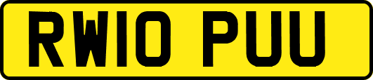 RW10PUU