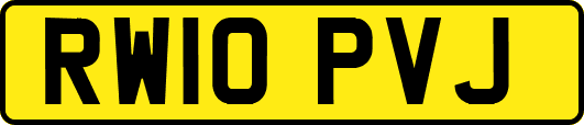 RW10PVJ