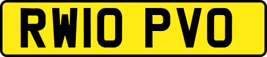 RW10PVO