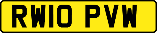 RW10PVW