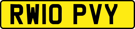 RW10PVY