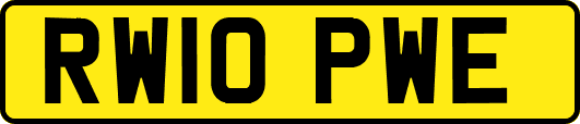 RW10PWE