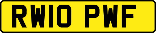 RW10PWF