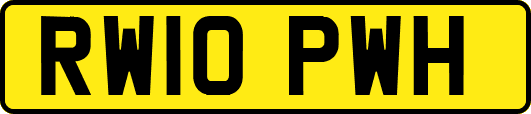 RW10PWH