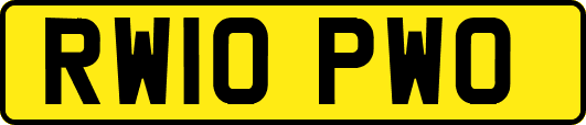 RW10PWO