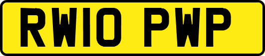 RW10PWP