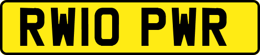 RW10PWR