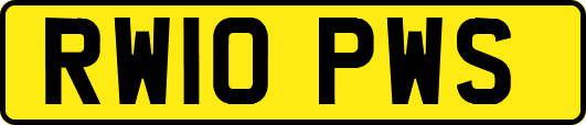 RW10PWS